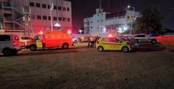جريمة إطلاق نار في طمرة