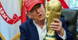 جائزة خاصة تنتظر ترامب في حفل قرعة كأس العالم الليلة