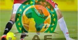 المنتخبات العربية المشاركة في كأس الأمم الإفريقية 2025