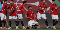 مصر أول المتأهلين إلى دور الـ 16 من كأس أمم إفريقيا