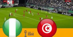 قمة نارية في كأس إفريقيا 2025: تونس ونيجيريا في صراع على الصدارة