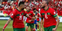 تشكيلة المغرب أمام جزر القمر في افتتاح كأس الأمم الإفريقية 2025
