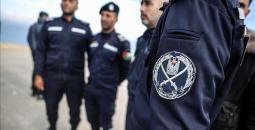الشرطة الفلسطينية