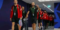 موعد مباراة فلسطين والسعودية في كأس العرب 2055