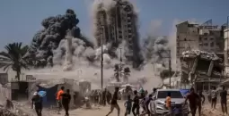 حرب غزة