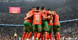 تشكيلة المغرب أمام الأردن في نهائي كأس العرب
