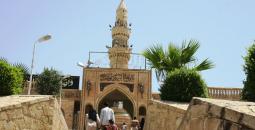 مسجد النبي يونس