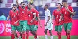تشكيلة المغرب أمام السعودية في كأس العرب 2025