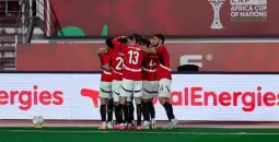 مصر تتربع في صدارة مجموعتها وتتأهب لمواجهة نارية في أمم إفريقيا