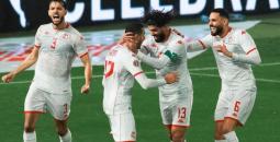 تشكيلة منتخب تونس ضد نيجيريا في كأس أمم إفريقيا