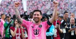 ميسي يُتوج بجائزة أفضل لاعب في الدوري الأمريكي 2025