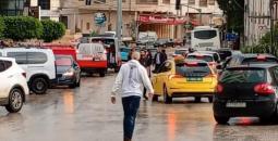 وفاة طفلة  بحادث سير في طولكرم