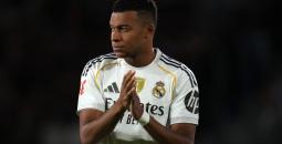 ريال مدريد يعلن إصابة مبابي ومدة غيابه