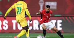 قناة مجانية تبث مصر وجنوب أفريقيا في كأس الأمم الأفريقية