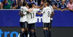 قائمة ريال مدريد المستدعاة لمواجهة ألافيس