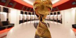 المنتخبات المتأهلة إلى نصف نهائي كأس العرب