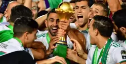 عقدة تاريخية تقلق الجزائر في أمم إفريقيا