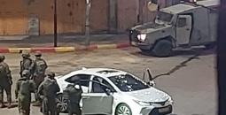 شهيدان بإطلاق نار على سيارة بالحليل.jpg