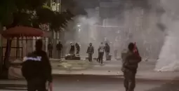 تونس مظاهرات