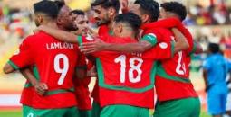 3 سيناريوهات أمام المغرب للتأهل إلى ربع نهائي كأس العرب