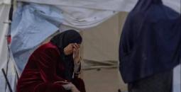 الشتاء في غزة