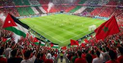 بث مباشر .. مشاهدة مباراة المغرب والأردن في نهائي كأس العرب 2025