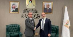 اليابان تجدد دعم الموازنة الفلسطينية.jpg
