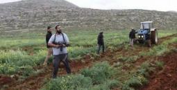اعتداءات المستوطنين