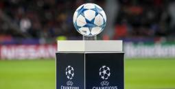 نتائج مباريات الثلاثاء في دوري أبطال أوروبا