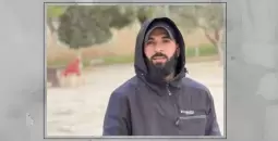 الأسير أيمن غنّام