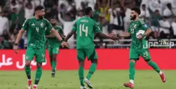 تشكيلة السعودية أمام المغرب في كأس العرب 2025