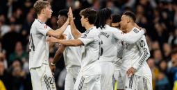 ريال مدريد يتصدر قائمة الأعلى قيمة سوقية في العالم