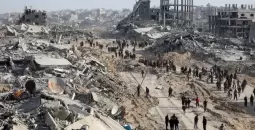 غزة