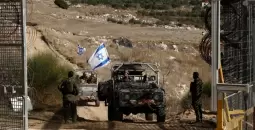 توغل إسرائيلي في سوريا.webp