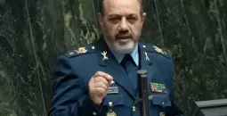 وزير الدفاع الإيراني