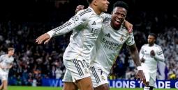 ريال مدريد يكتسح موناكو بسداسية في دوري الأبطال