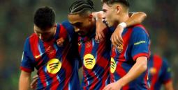 برشلونة يحجز مقعده في نهائي السوبر الإسباني