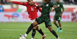 نيجيريا تتوج ببرونزية كأس أمم أفريقيا