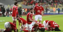 ترتيب مجموعة الأهلي المصري بدوري أبطال إفريقيا