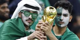 كأس العالم 2026 يصل السعودية
