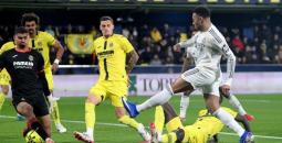 ترتيب الدوري الإسباني بعد فوز ريال مدريد