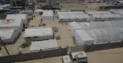 مستفى الكويت.