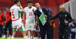 تشكيلة المغرب ضد نيجيريا في نصف نهائي كأس أمم إفريقيا