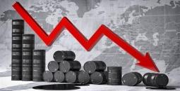 انخفاض أسعار النفط