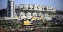 الاستيطان في القدس