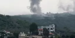 قصف إسرائيلي على جنوب لبنان