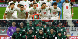 بث مباشر مباراة المغرب ضد نيجيريا في نصف نهائي كأس أمم إفريقيا