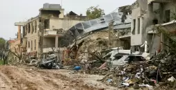 قصف إسرائيلي سابق جنوب لبنان.webp