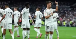 تشكيلة ريال مدريد ضد موناكو في دوري أبطال أوروبا