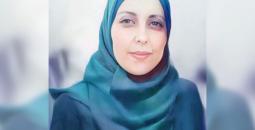 الأسيرة فداء عساف